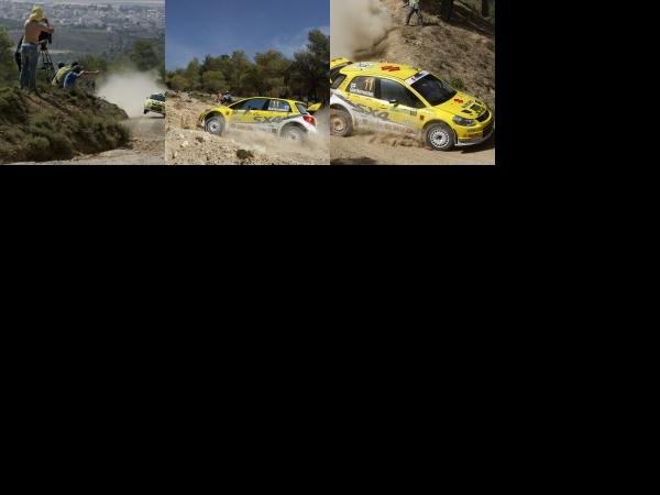Suzuki SX4 WRC Rally Greece (2008) - picture 1 of 3