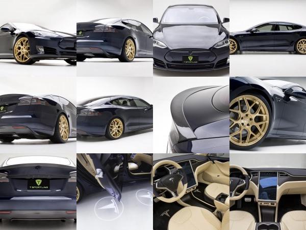 Tesla T Sportline Tesla Model S Performance (2014) - picture 1 of 15