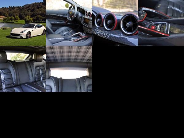 Ferrari Tailor Made FF Ferrari F12berlinetta (2012) - picture 1 of 6