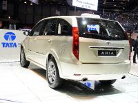 Tata Aria Geneva 2010 (2010)