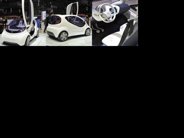 Geneva Tata Pixel Geneva 2011 (2011) - picture 1 of 3