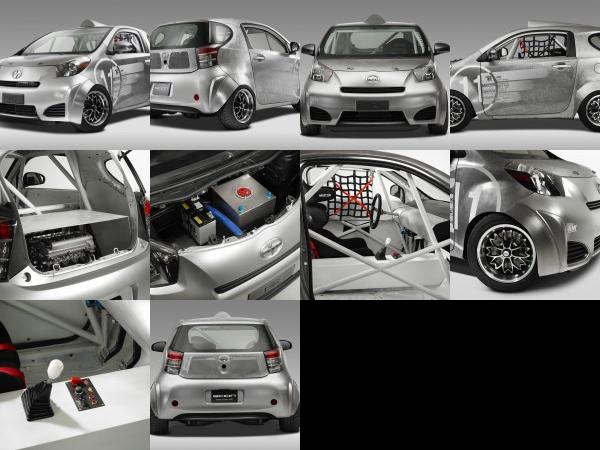 Scion Tatsu Scion iQ (2011) - picture 1 of 10