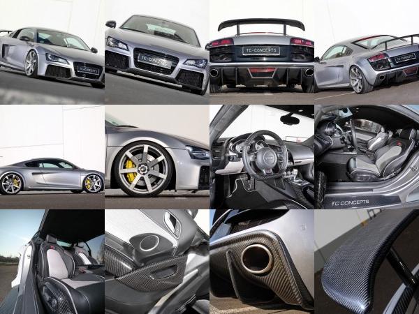 TC-Concepts R8 TOXIQUE (2011) - picture 1 of 12