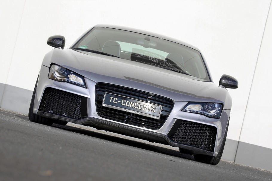  TC-Concepts Audi R8 TOXIQUE (2011)