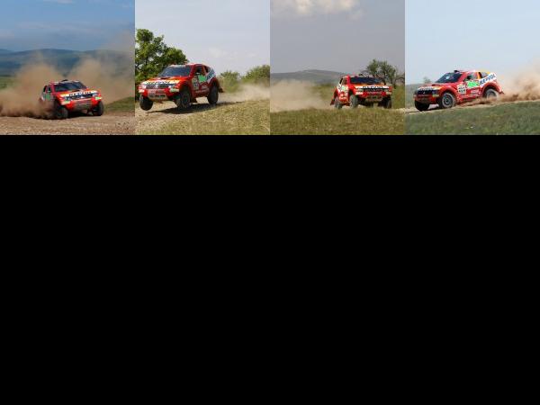 Mitsubishi Team Reposl Mitsubishi Ralliart (2008) - picture 1 of 4