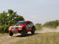 Team Reposl Mitsubishi Ralliart (2008)