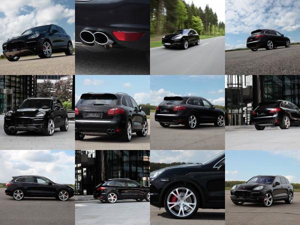 Techart 2011 Porsche Cayenne (2010) - picture 1 of 14