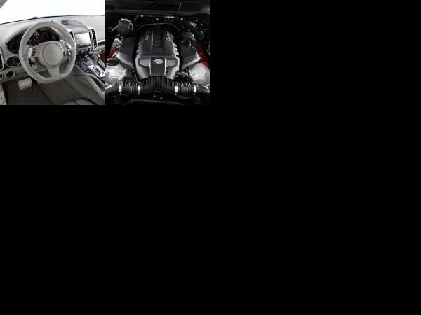 Techart 2011 Porsche Cayenne (2010) - picture 13 of 14