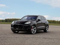 TECHART 2011 Porsche Cayenne (2010)