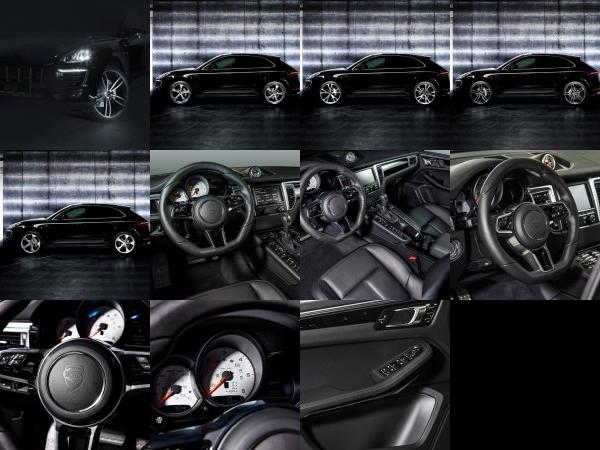 Techart Porsche Macan (2014) - picture 1 of 11