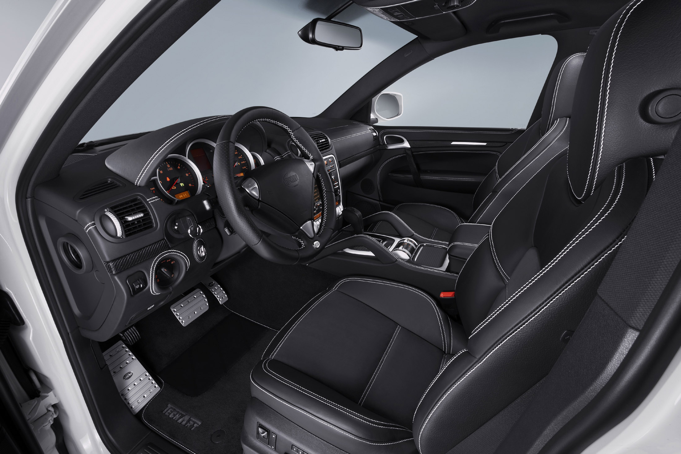 Techart Porsche Cayenne Diesel