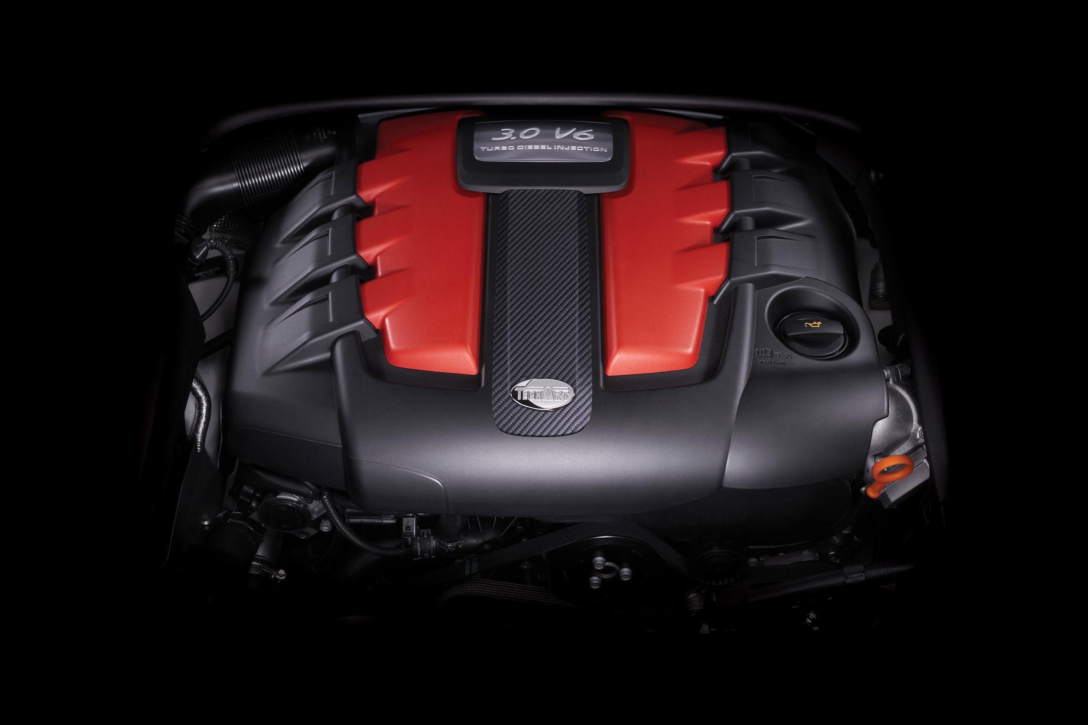 Techart Porsche Cayenne Diesel