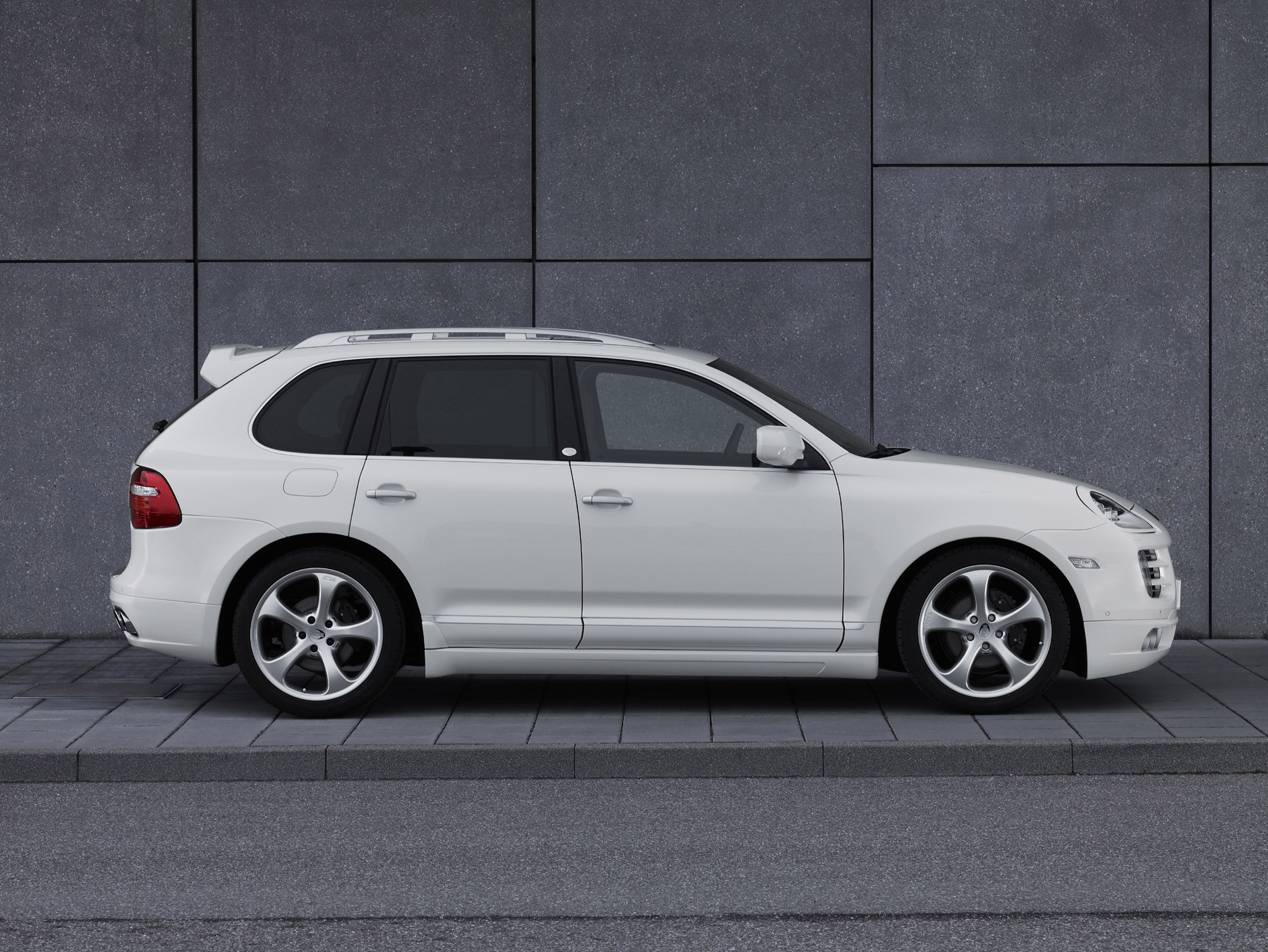 Techart Porsche Cayenne Diesel
