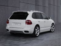 TECHART Porsche Cayenne Diesel (2009) - picture 3 of 5