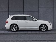 TECHART Porsche Cayenne Diesel (2009) - picture 4 of 5
