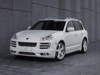 TECHART Porsche Cayenne Diesel (2009) - picture 5 of 5