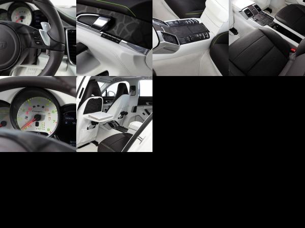 Techart Concept One Porsche Panamera (2010) - picture 13 of 18