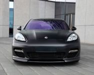 TECHART Porsche Panamera Black Edition (2010) - picture 2 of 10