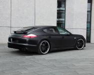 TECHART Porsche Panamera Black Edition (2010)