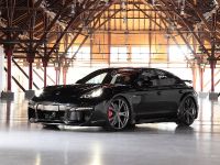 TECHART Porsche Panamera Turbo GrandGT (2011) - picture 5 of 8