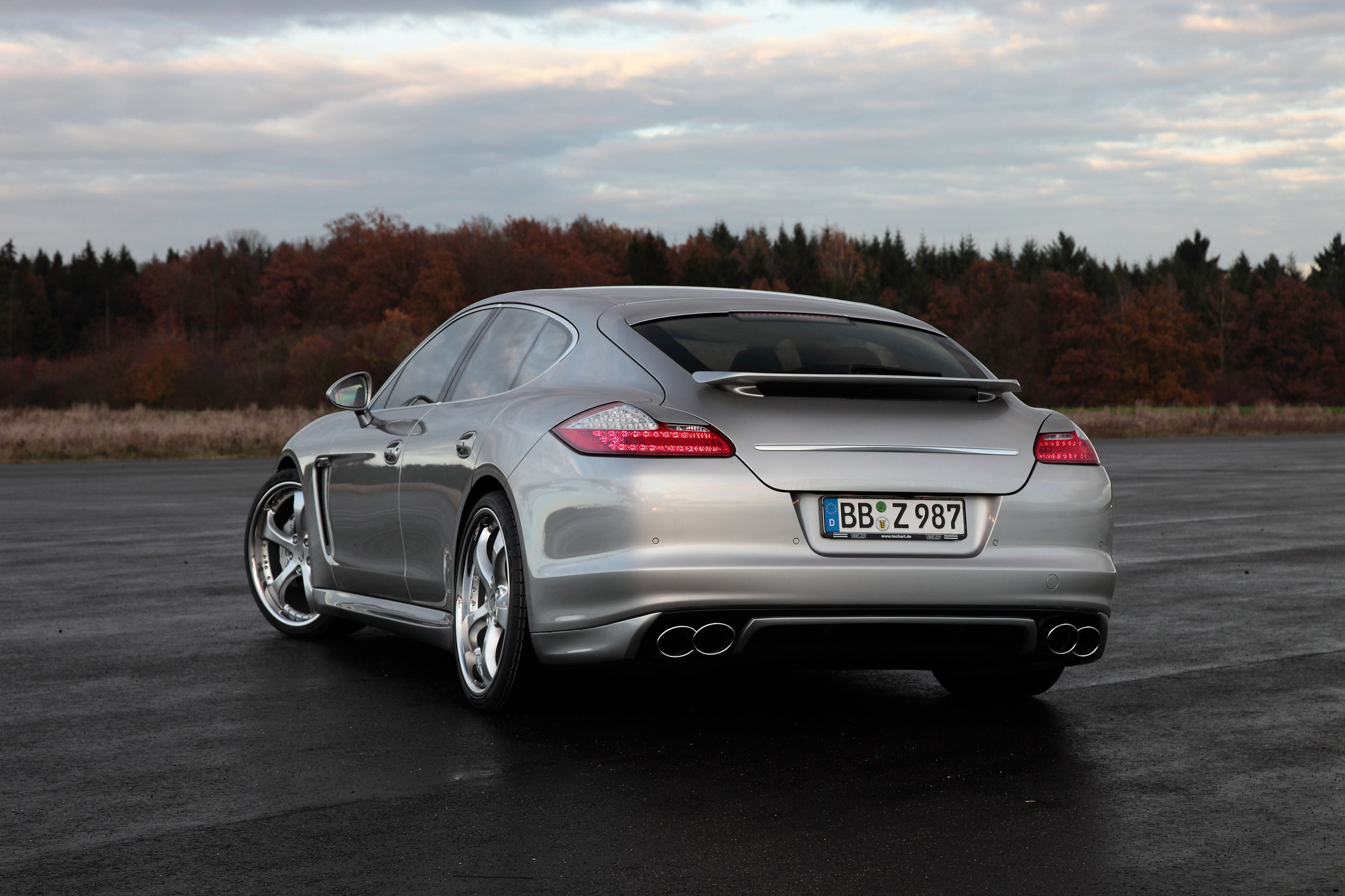 Techart Porsche Panamera
