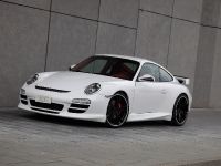 TECHART Porsche 911 Carrera 4S (2009) - picture 2 of 3