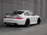 TECHART Porsche 911 Carrera 4S (2009) - picture 3 of 3