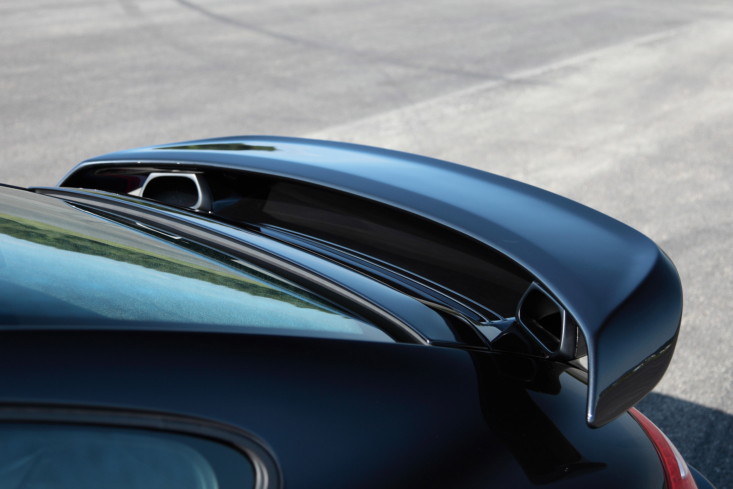 Techart Porsche 911 Turbo Aerodynamic Kit 2