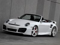 TECHART Porsche 911 Turbo Aerodynamic Kit 2 (2010) - picture 1 of 11