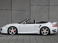 TECHART Porsche 911 Turbo Aerodynamic Kit 2 (2010) - picture 4 of 11