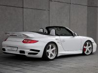 TECHART Porsche 911 Turbo Aerodynamic Kit 2 (2010) - picture 5 of 11