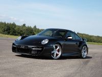 TECHART Porsche 911 Turbo Aerodynamic Kit 2 (2010) - picture 6 of 11