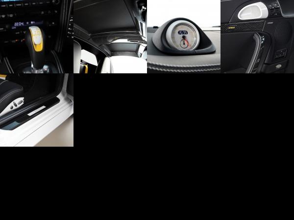 Techart Porsche 911 Turbo Cabriolet (2010) - picture 13 of 17