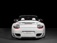 TECHART Porsche 911 Turbo Cabriolet (2010) - picture 7 of 17