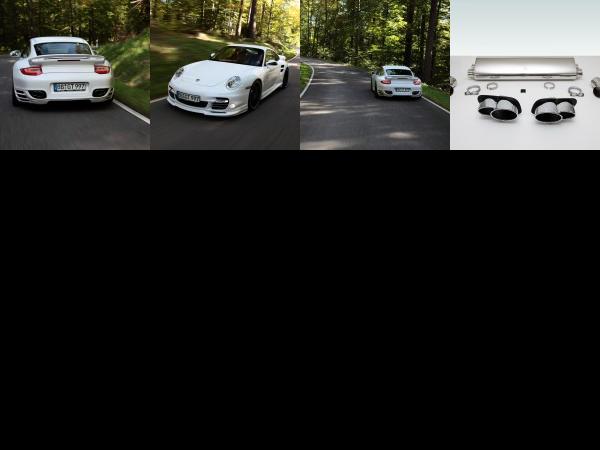 Techart Porsche 911 Turbo (2011) - picture 1 of 4