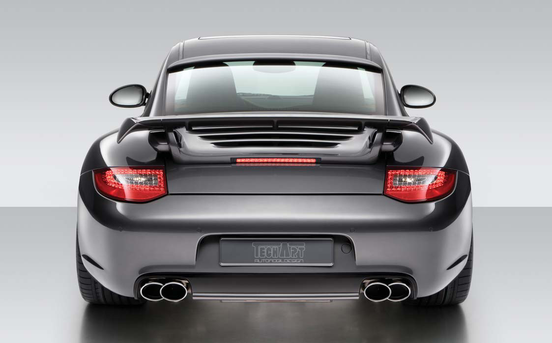 Techart Porsche 911