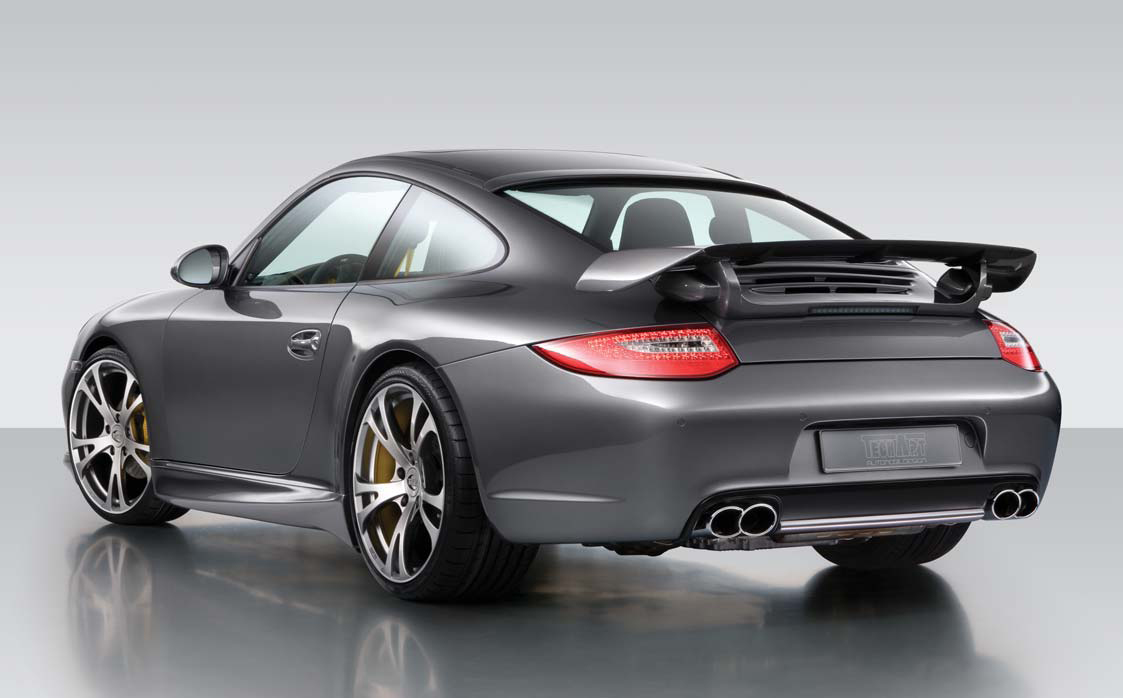 Techart Porsche 911