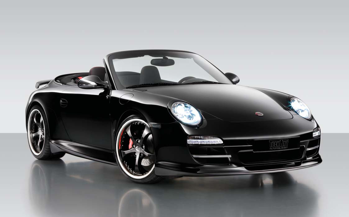 Techart Porsche 911