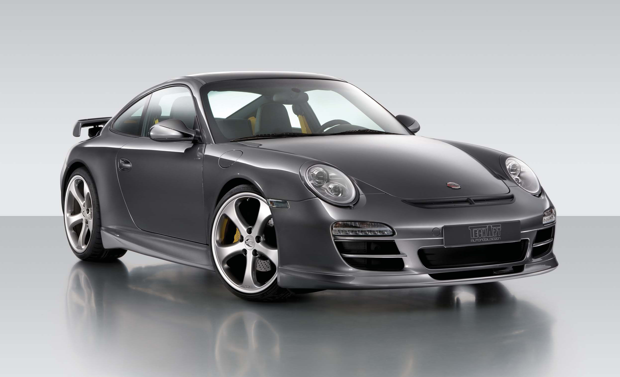 Techart Porsche 911