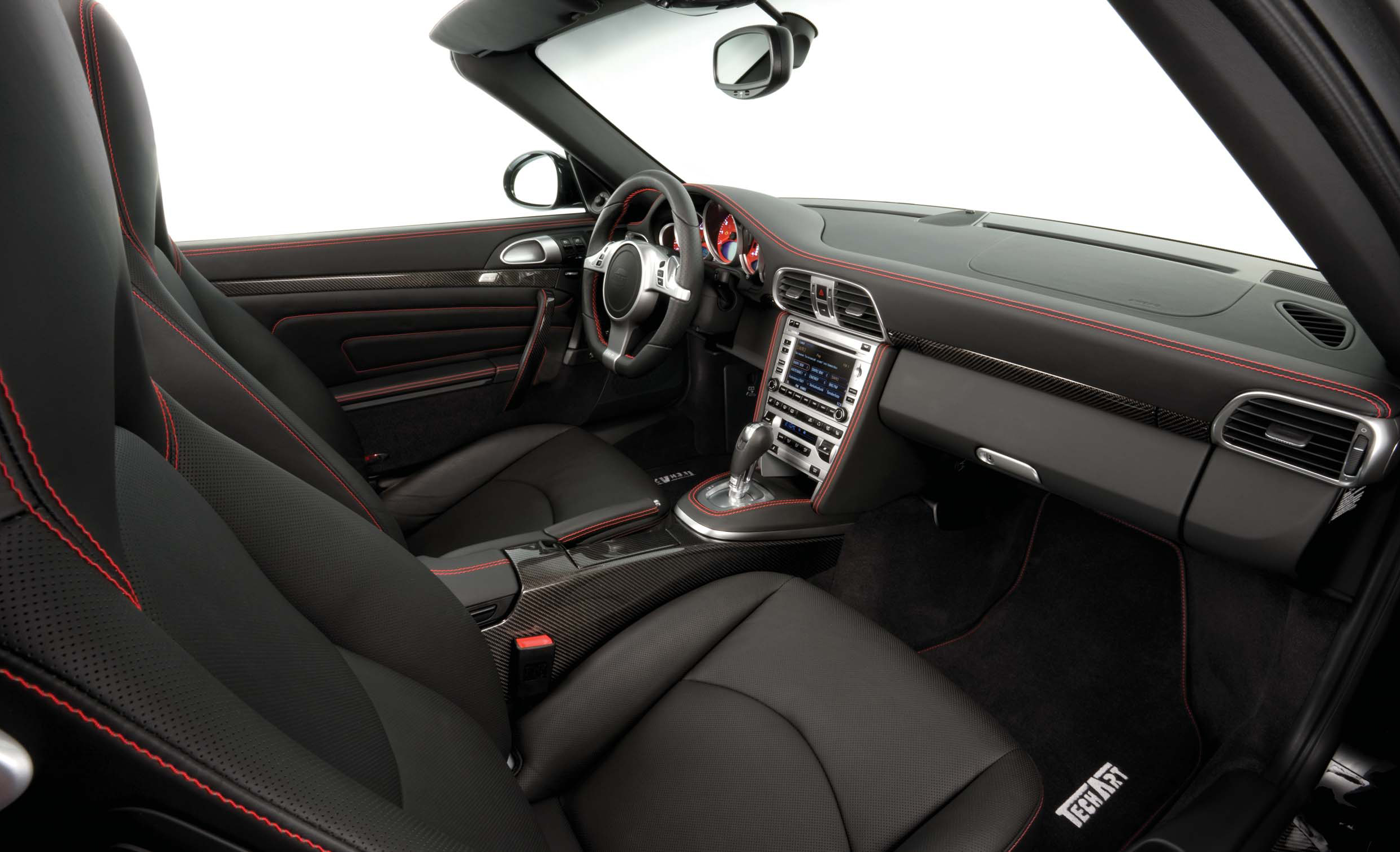 Techart Porsche 911