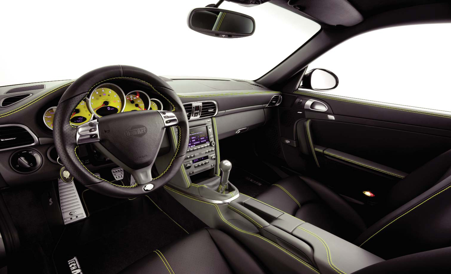 Techart Porsche 911