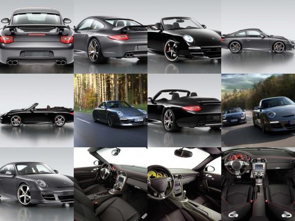 Techart Porsche 911 (2009) - picture 1 of 12