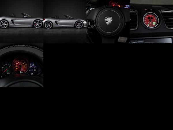Techart Porsche 981 Boxster (2012) - picture 1 of 5