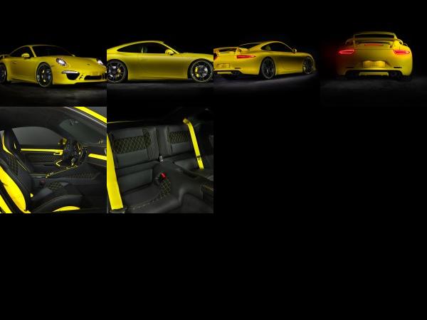 Techart Porsche 991 Program (2012) - picture 1 of 6