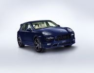 TECHART Porsche Cayenne Aerodynamic Kit (2011) - picture 2 of 16