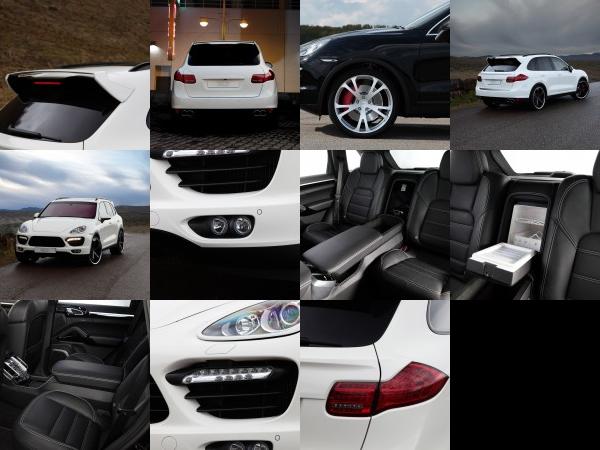 Techart Porsche Cayenne II (2011) - picture 1 of 11