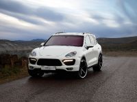 TECHART Porsche Cayenne II (2011)
