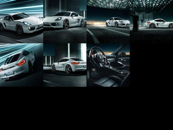 Techart Porsche Cayman (2013) - picture 1 of 7