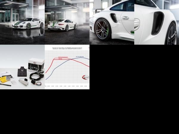 Techart Power Kit Porsche 911 Turbo (2014) - picture 1 of 6