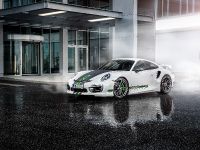 TechArt Power Kit Porsche 911 Turbo (2014)